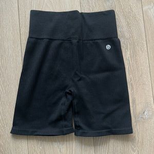 COTTON ON - Ribbed Biker Shorts